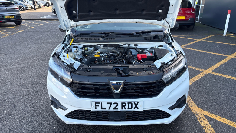 Dacia Sandero 1.0 TCe Essential 5dr Bi Fuel Hatchback